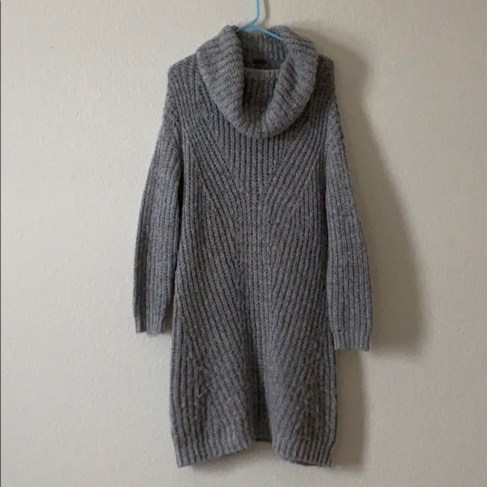 Sweater Dress